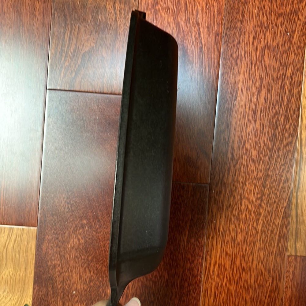 Lodge Cast Iron 10 1/5" Square Grill Pan - Picture 10 of 10